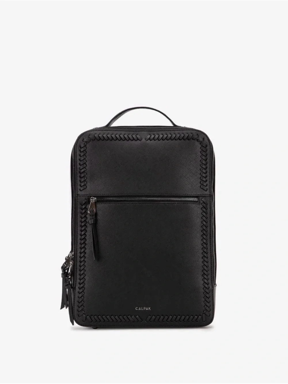 CalPak - Kaya 15 inch Laptop Backpack in Black